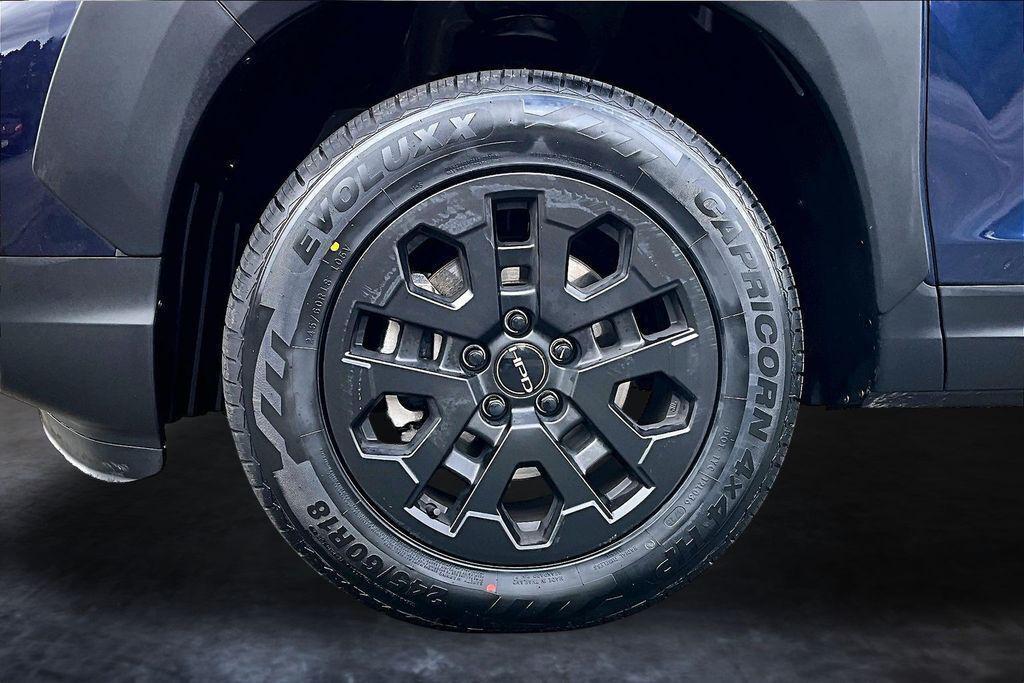 used 2023 Honda Ridgeline car, priced at $33,875