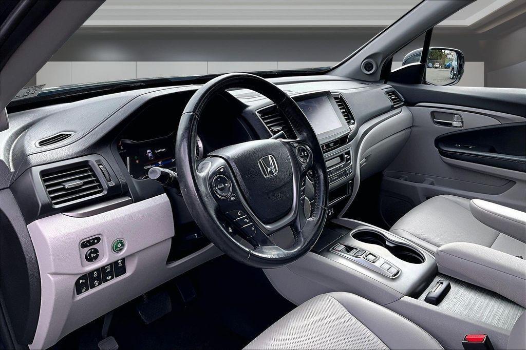 used 2023 Honda Ridgeline car, priced at $33,875