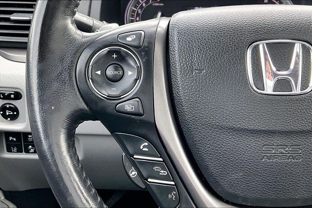 used 2023 Honda Ridgeline car, priced at $33,875