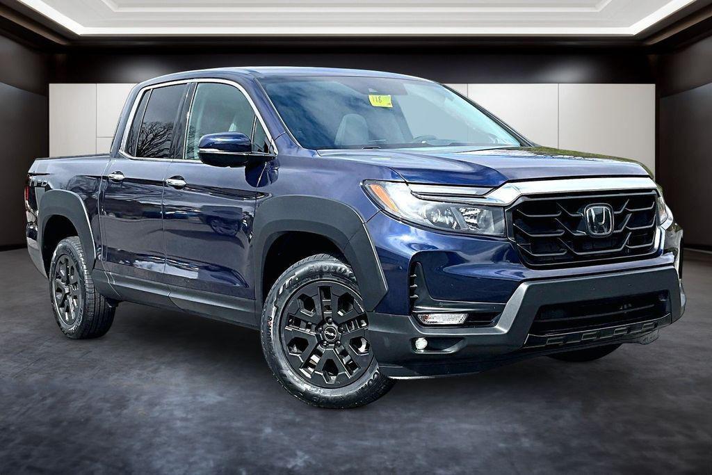 used 2023 Honda Ridgeline car, priced at $33,875
