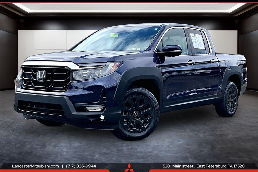 used 2023 Honda Ridgeline car, priced at $33,875