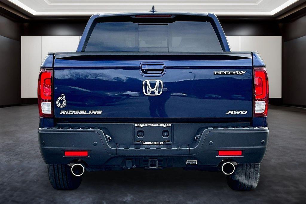 used 2023 Honda Ridgeline car, priced at $33,875