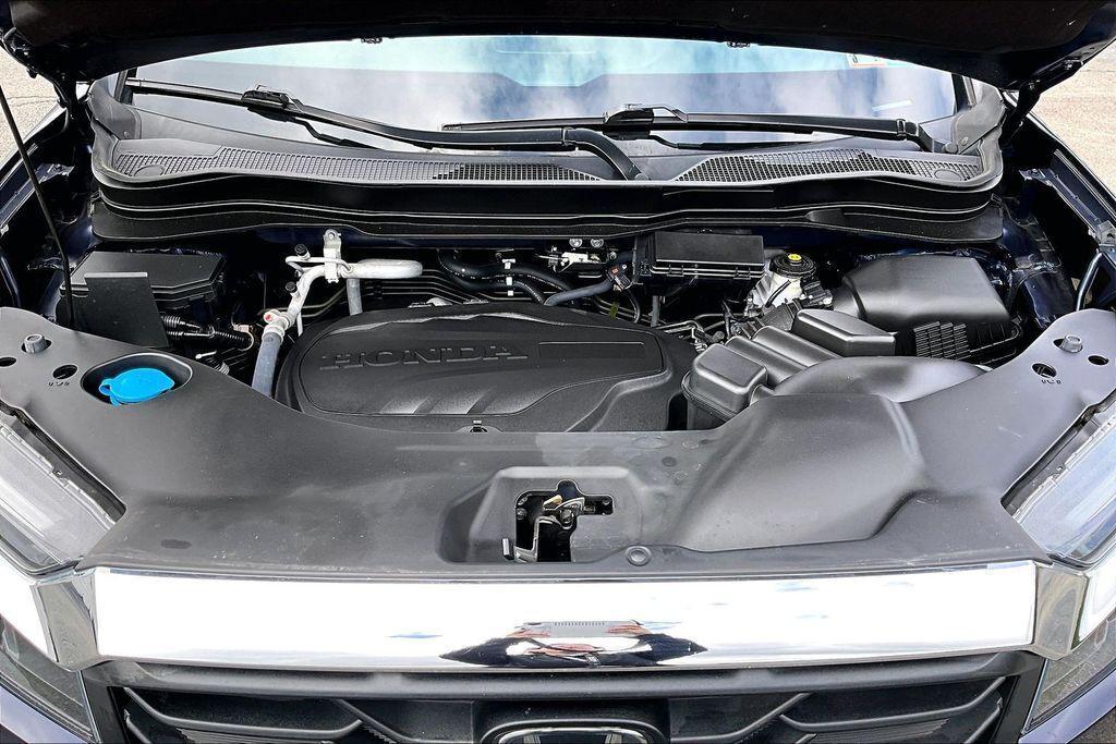 used 2023 Honda Ridgeline car, priced at $33,875