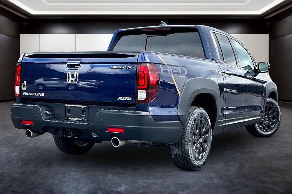 used 2023 Honda Ridgeline car, priced at $33,875