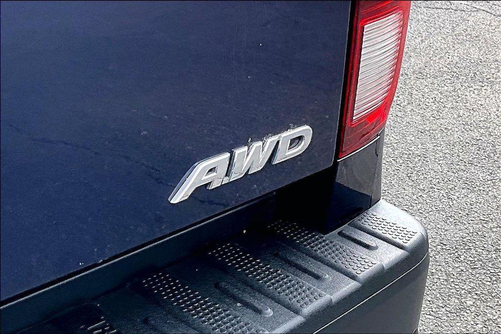 used 2023 Honda Ridgeline car, priced at $33,875