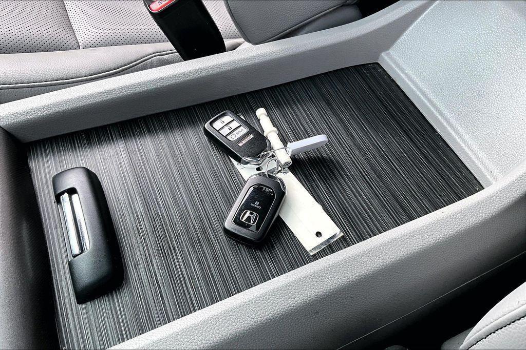 used 2023 Honda Ridgeline car, priced at $33,875