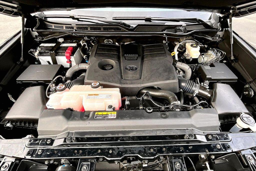 used 2023 Toyota Tundra car, priced at $38,334