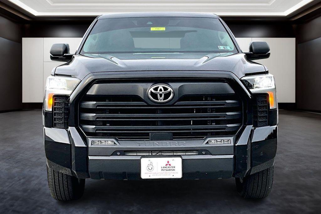 used 2023 Toyota Tundra car, priced at $38,334