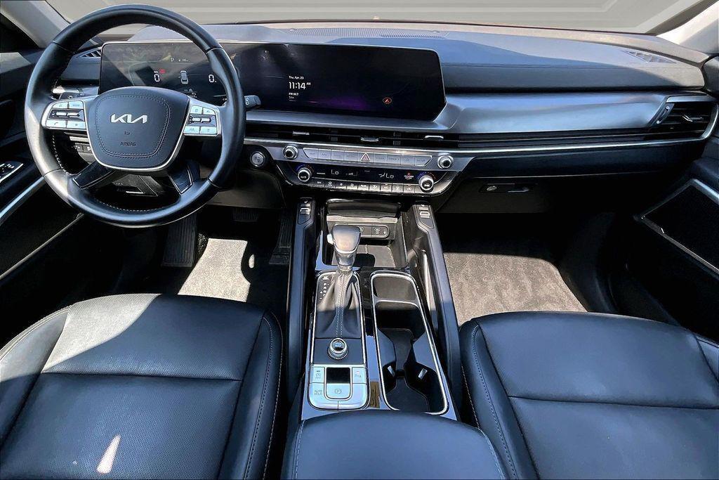 used 2025 Kia Telluride car, priced at $31,973