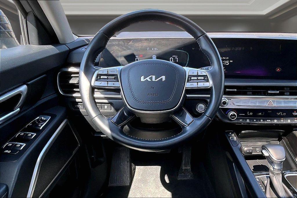 used 2025 Kia Telluride car, priced at $31,973