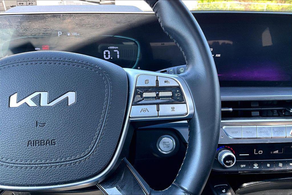 used 2025 Kia Telluride car, priced at $31,973
