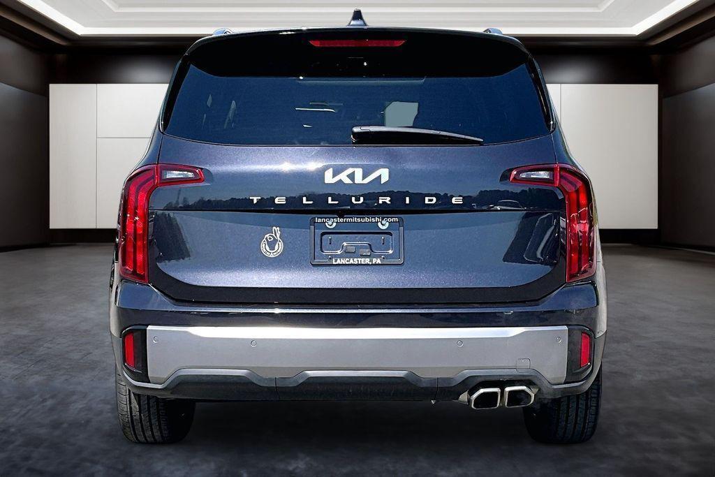 used 2025 Kia Telluride car, priced at $31,973