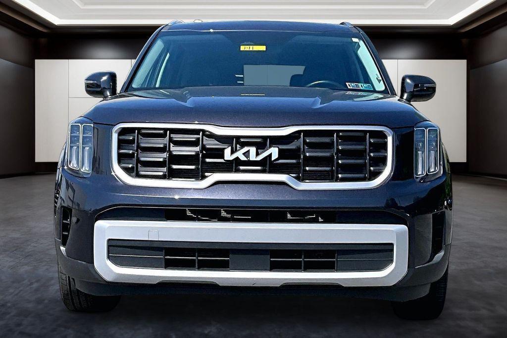 used 2025 Kia Telluride car, priced at $31,973
