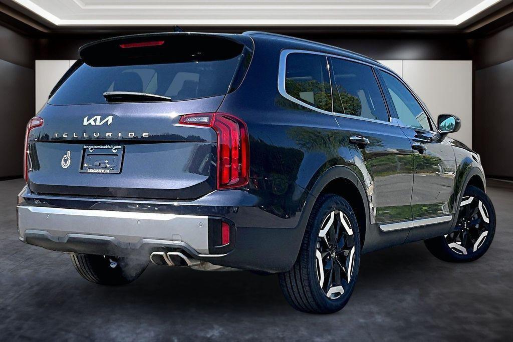 used 2025 Kia Telluride car, priced at $31,973