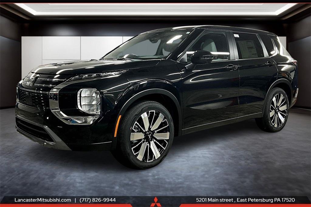 new 2025 Mitsubishi Outlander car, priced at $33,965