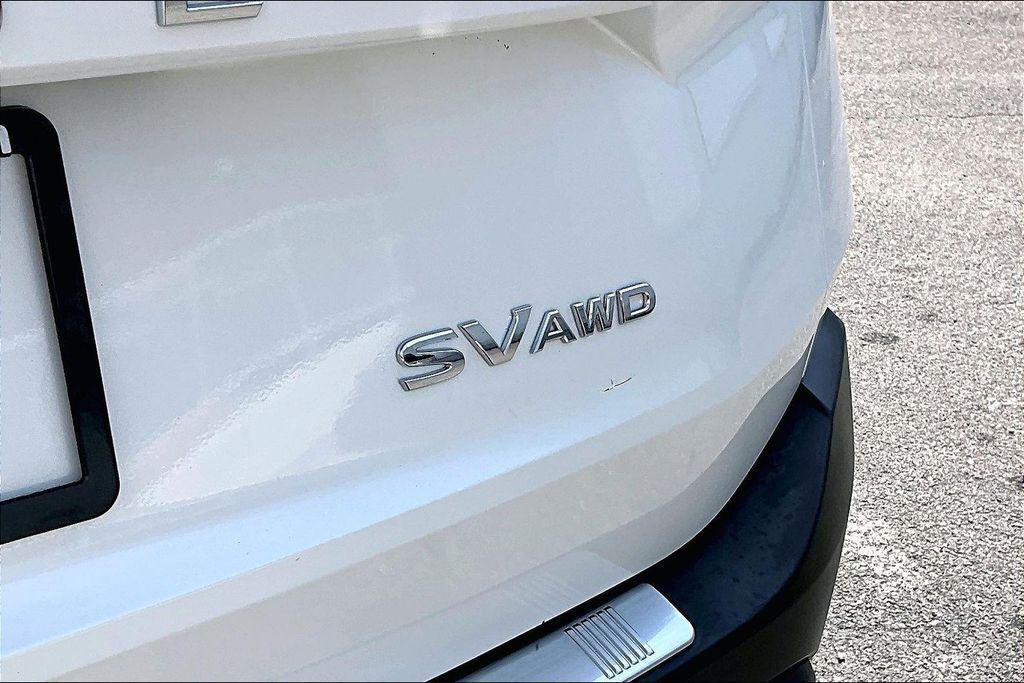 used 2022 Nissan Rogue car, priced at $19,562