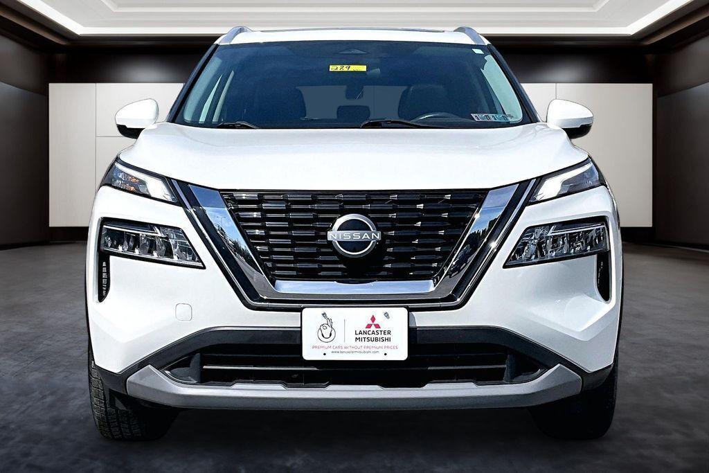 used 2022 Nissan Rogue car, priced at $19,562