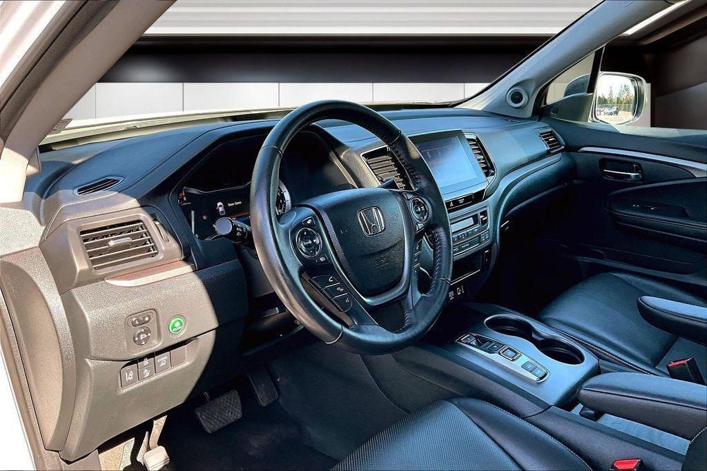 used 2023 Honda Ridgeline car, priced at $29,533