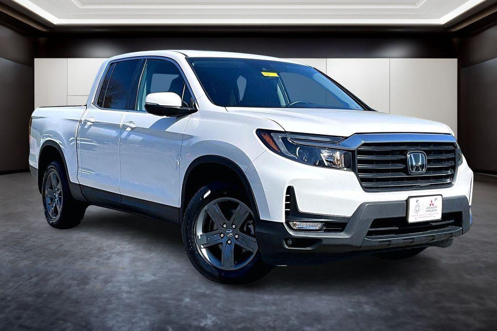 used 2023 Honda Ridgeline car, priced at $29,533