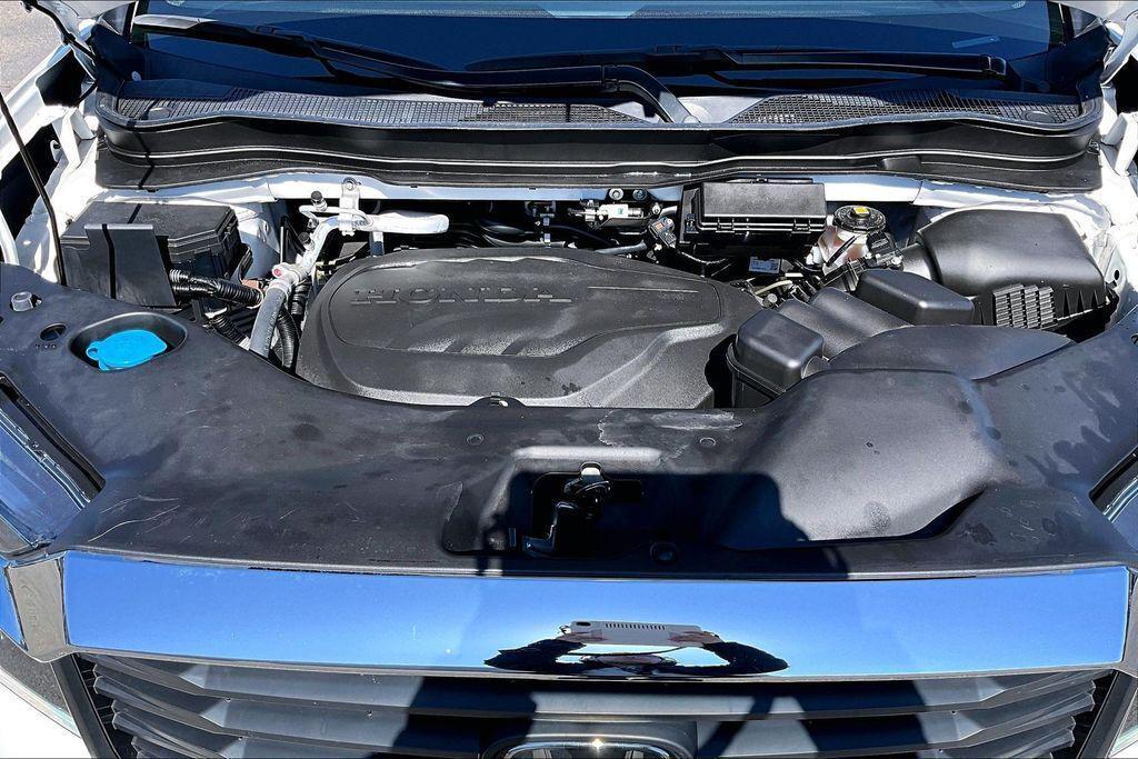 used 2023 Honda Ridgeline car, priced at $29,533