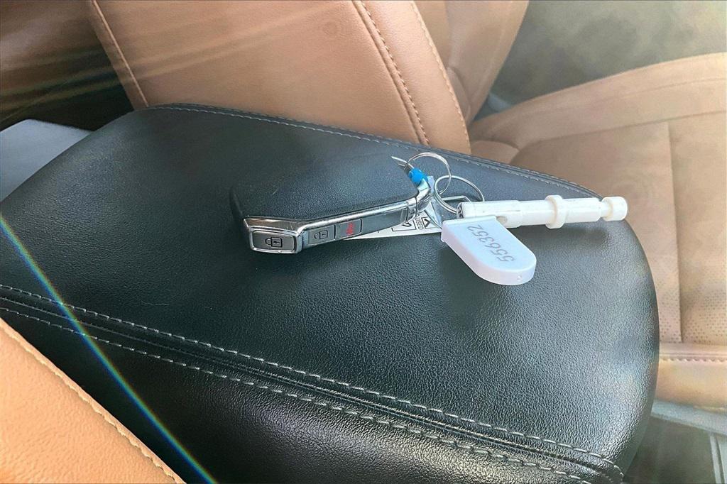 used 2024 Kia Seltos car, priced at $23,767