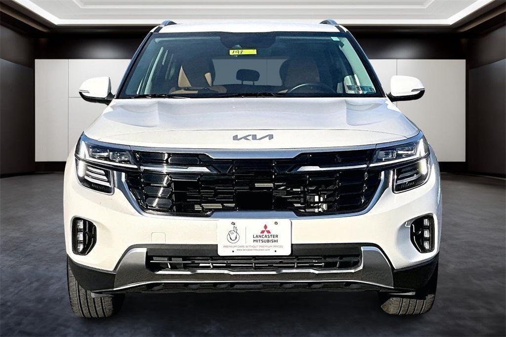 used 2024 Kia Seltos car, priced at $23,767