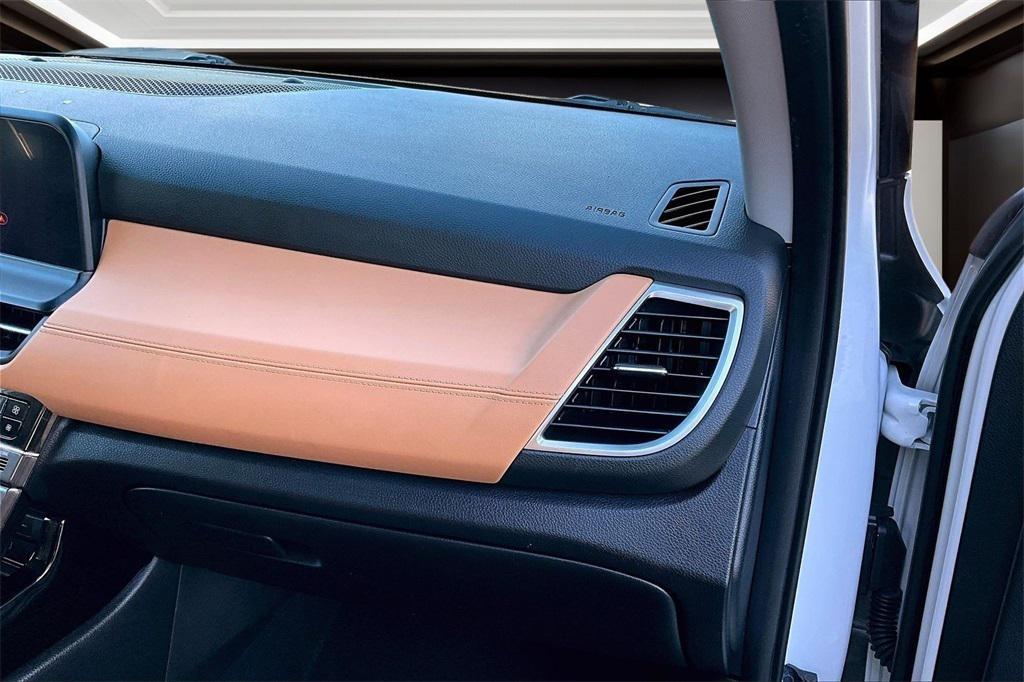 used 2024 Kia Seltos car, priced at $23,767