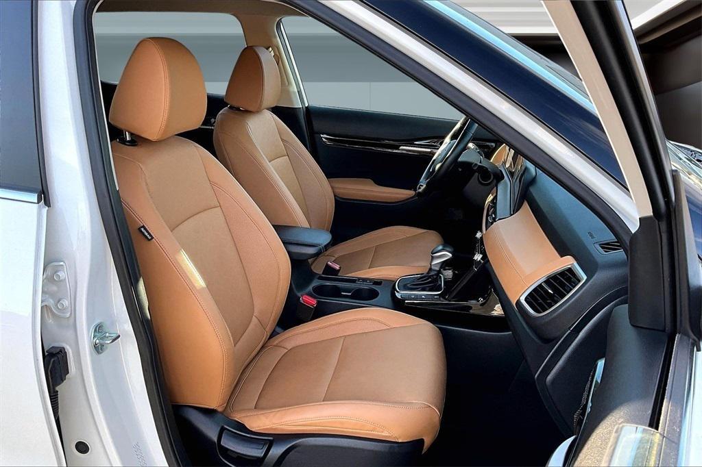 used 2024 Kia Seltos car, priced at $23,767
