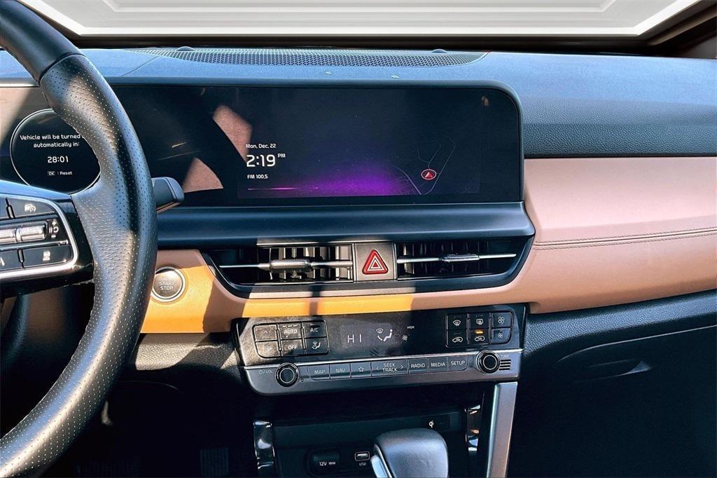 used 2024 Kia Seltos car, priced at $23,767