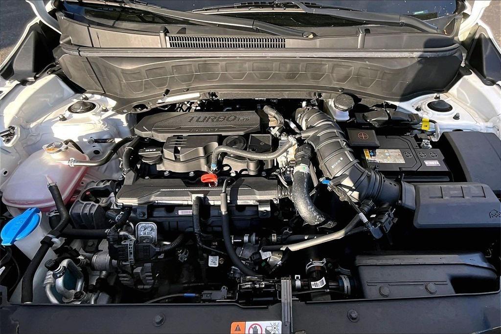 used 2024 Kia Seltos car, priced at $23,767