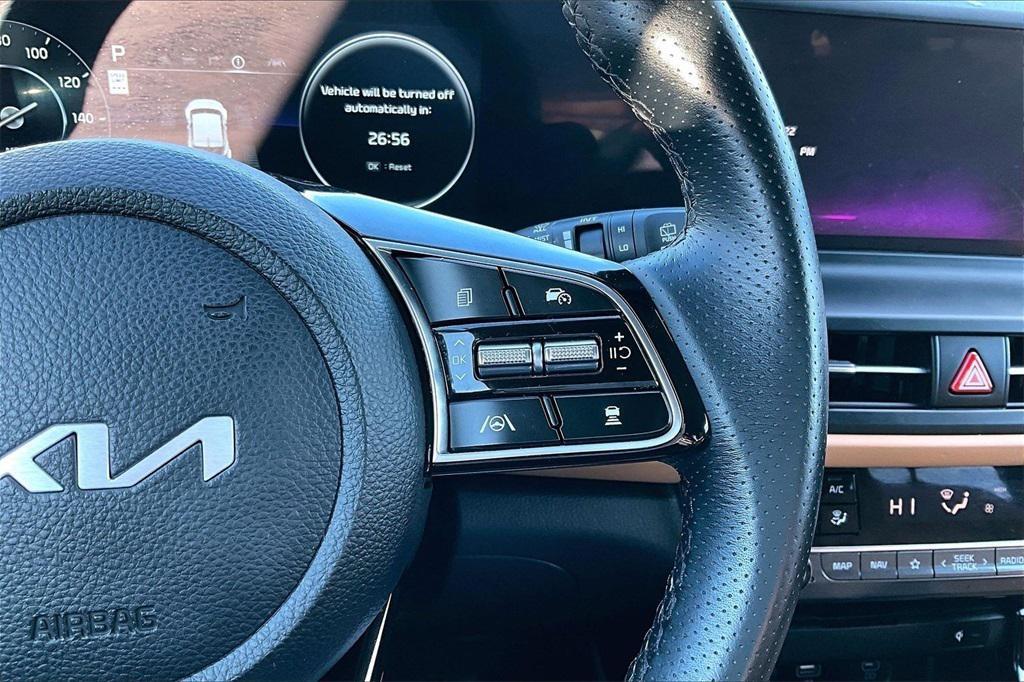 used 2024 Kia Seltos car, priced at $23,767