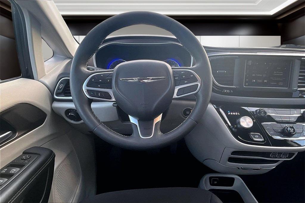 used 2024 Chrysler Voyager car, priced at $24,079