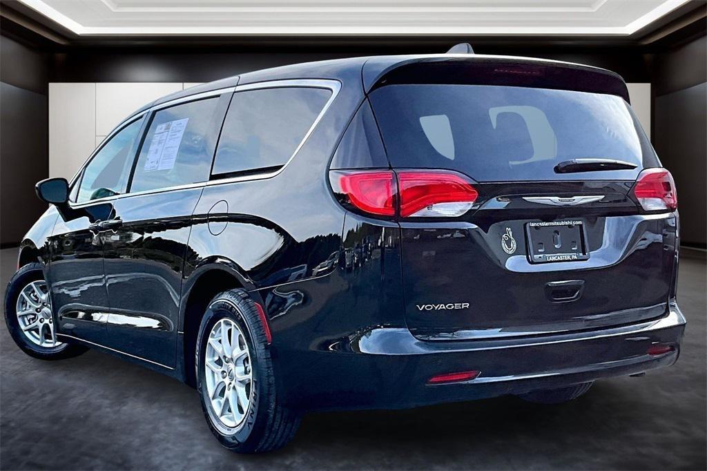 used 2024 Chrysler Voyager car, priced at $24,079