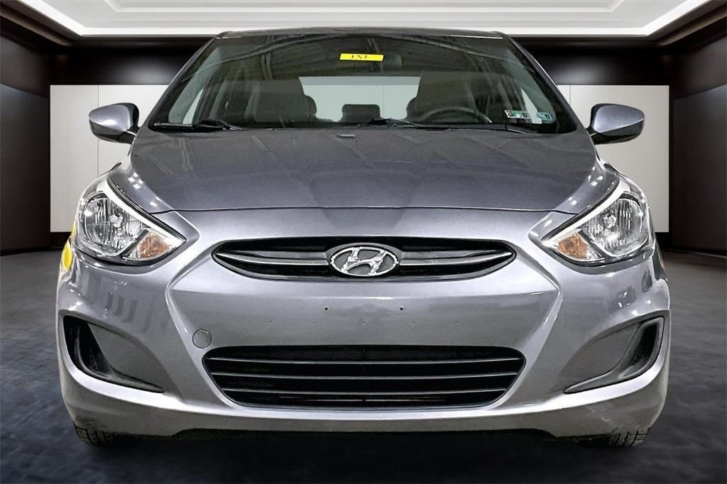 used 2017 Hyundai Accent car, priced at $8,267