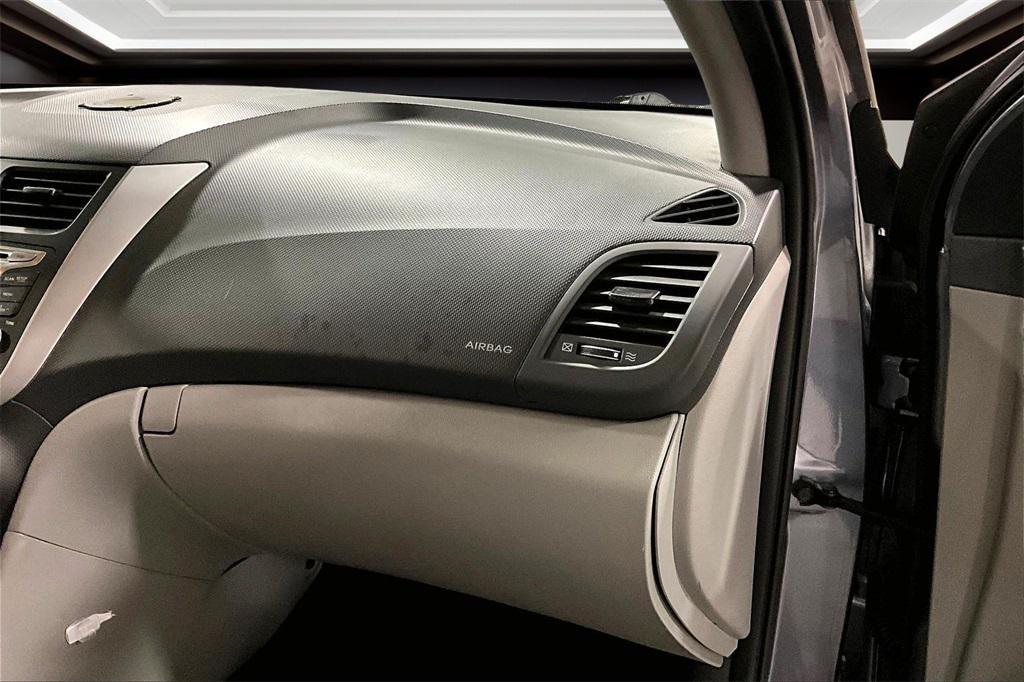 used 2017 Hyundai Accent car, priced at $8,267