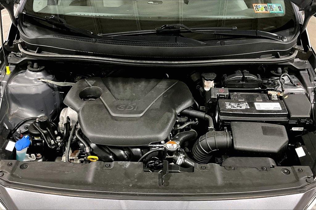 used 2017 Hyundai Accent car, priced at $8,267
