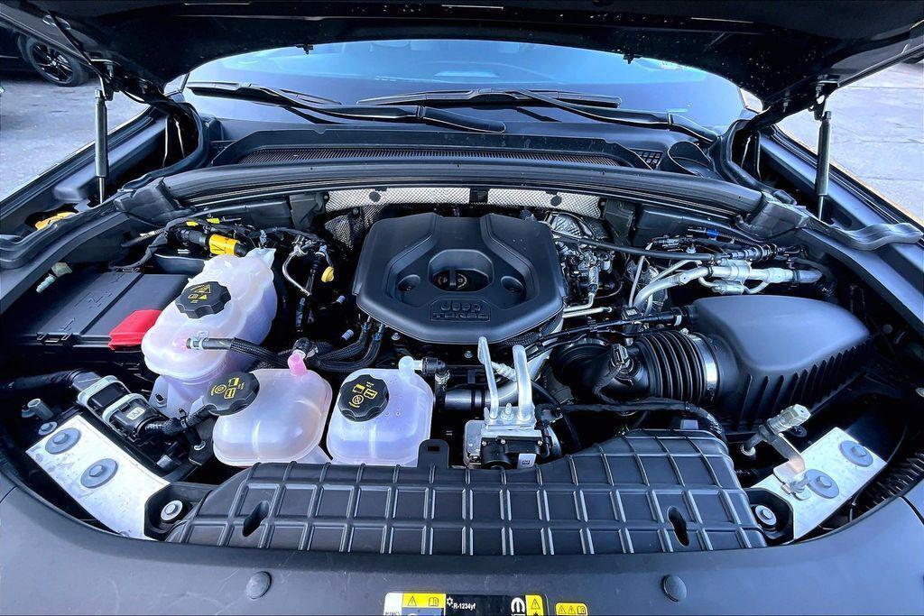 used 2023 Jeep Grand Cherokee 4xe car, priced at $33,747