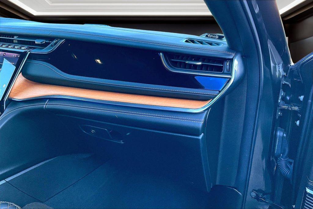 used 2023 Jeep Grand Cherokee 4xe car, priced at $33,747