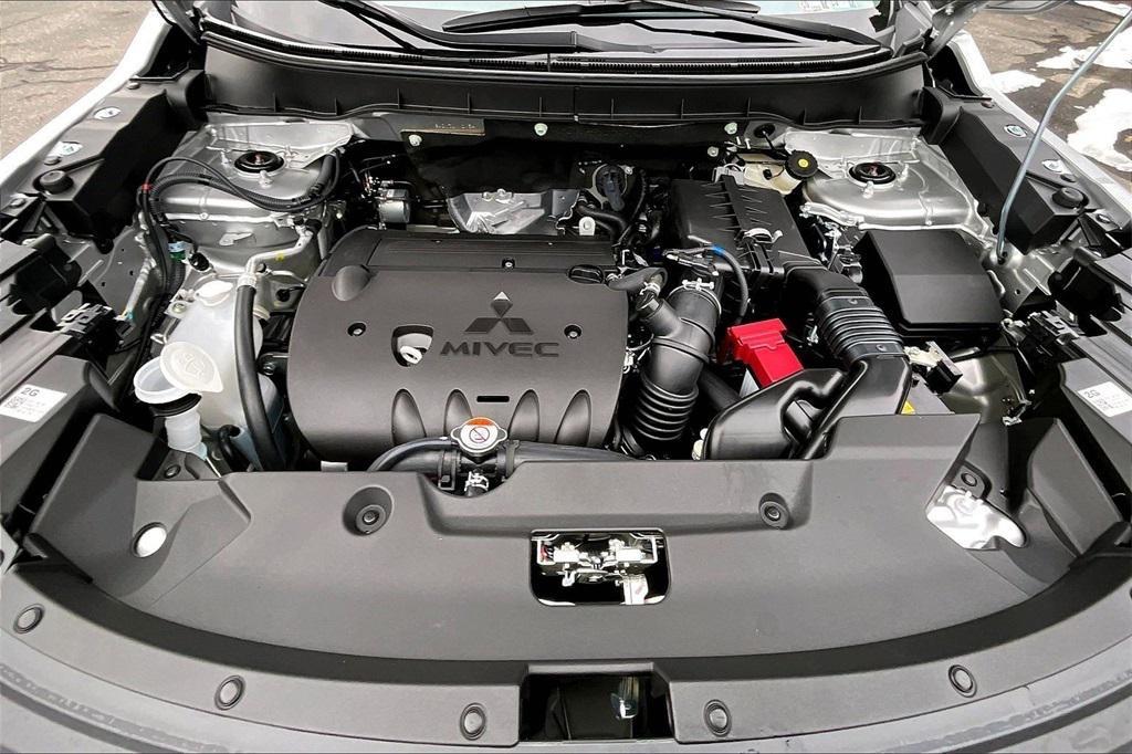 new 2026 Mitsubishi Outlander Sport car, priced at $26,980