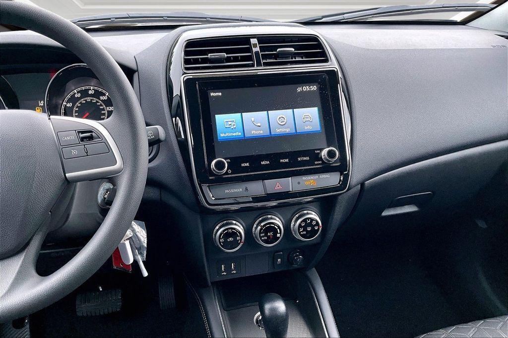 new 2026 Mitsubishi Outlander Sport car, priced at $25,730