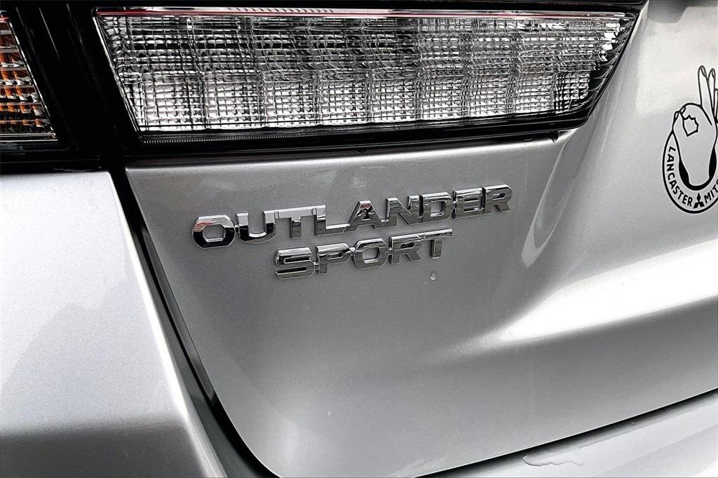 new 2026 Mitsubishi Outlander Sport car, priced at $26,980