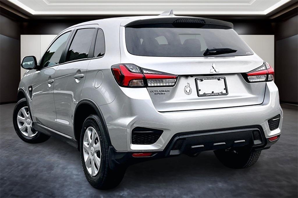 new 2026 Mitsubishi Outlander Sport car, priced at $26,980