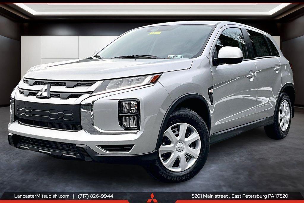 new 2026 Mitsubishi Outlander Sport car, priced at $26,230