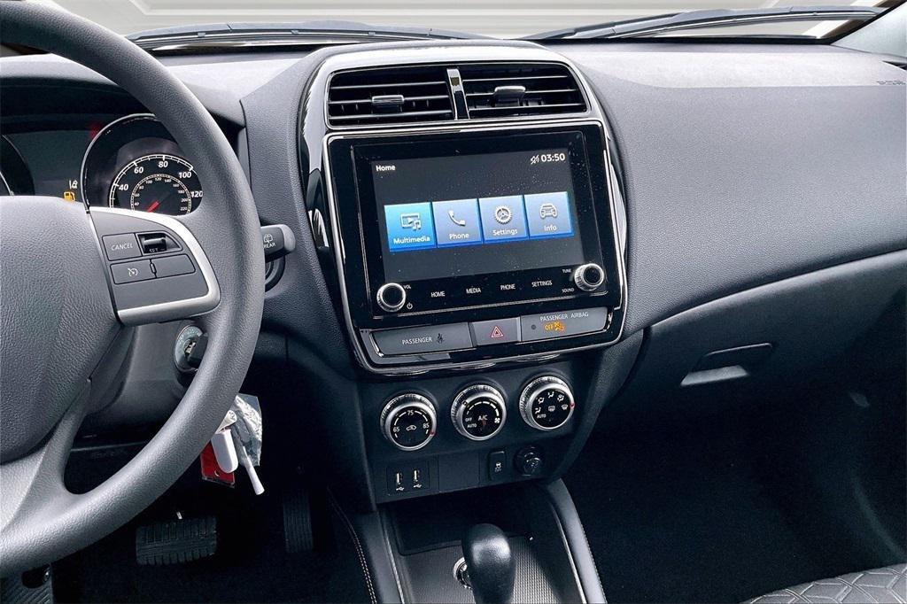 new 2026 Mitsubishi Outlander Sport car, priced at $26,980