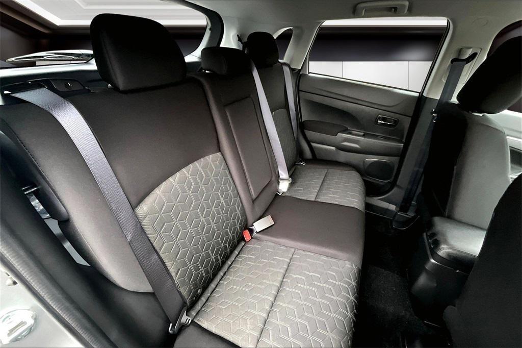 new 2026 Mitsubishi Outlander Sport car, priced at $26,980