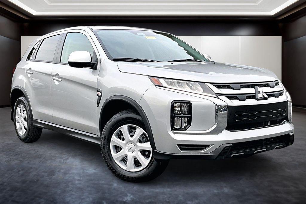 new 2026 Mitsubishi Outlander Sport car, priced at $25,730