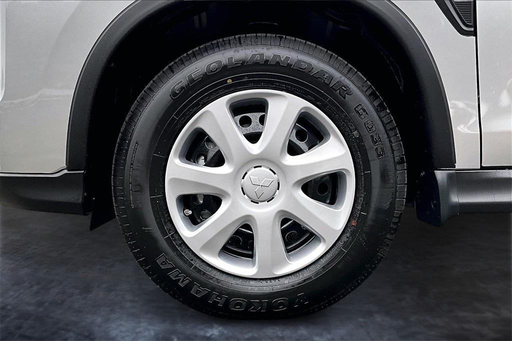 new 2026 Mitsubishi Outlander Sport car, priced at $26,980