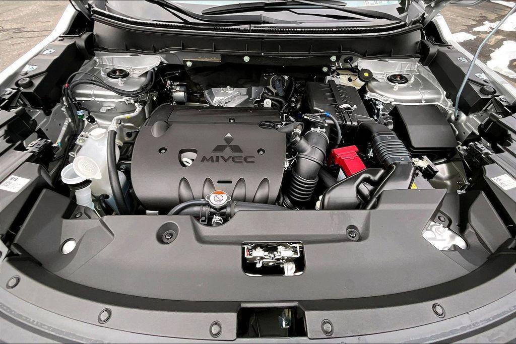 new 2026 Mitsubishi Outlander Sport car, priced at $25,730