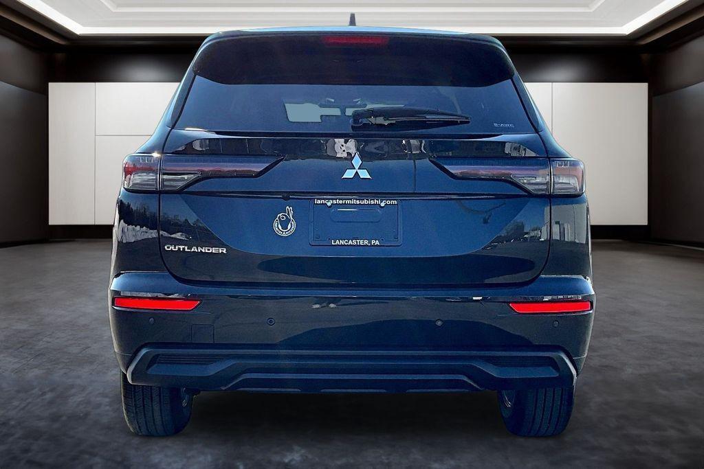 new 2026 Mitsubishi Outlander car, priced at $30,725