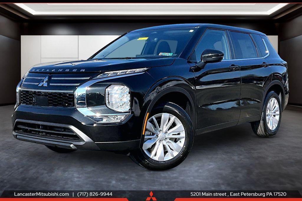 new 2026 Mitsubishi Outlander car, priced at $32,225
